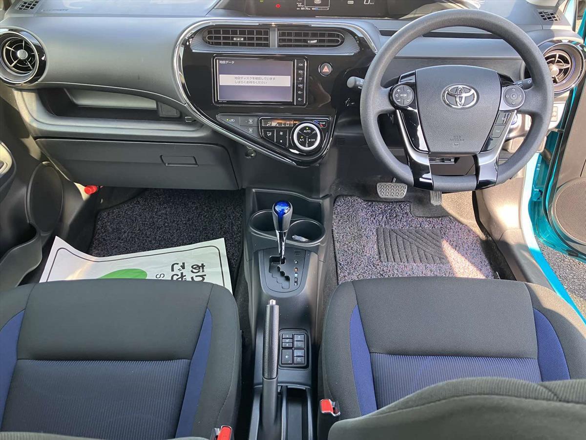 2019 Toyota Aqua