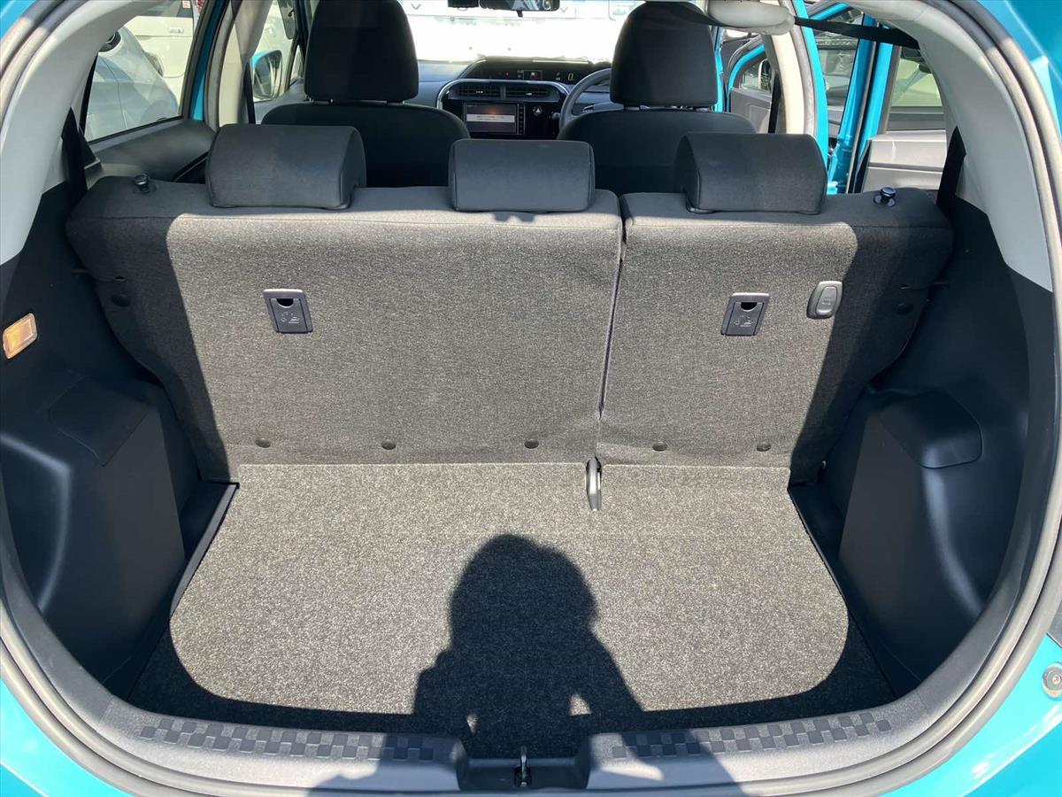 2019 Toyota Aqua