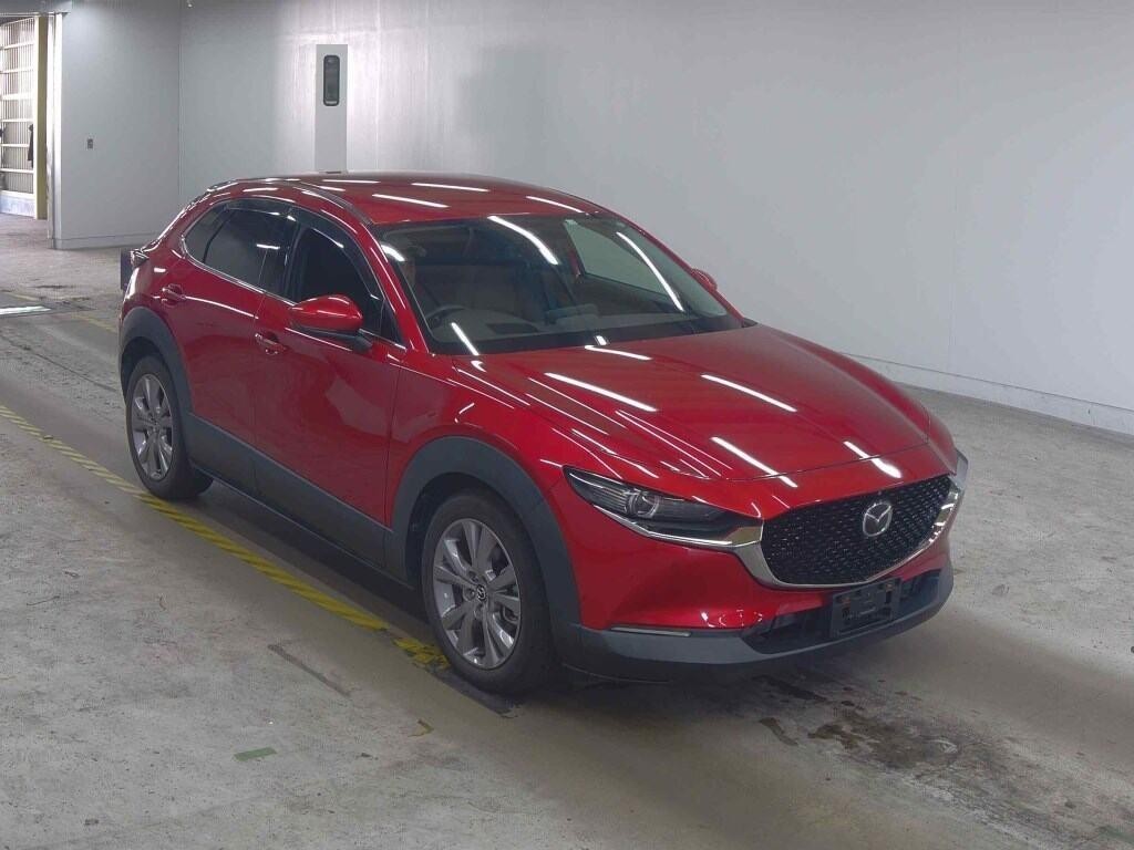 2020 Mazda Cx-30