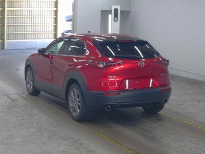 2020 Mazda Cx-30 - Thumbnail