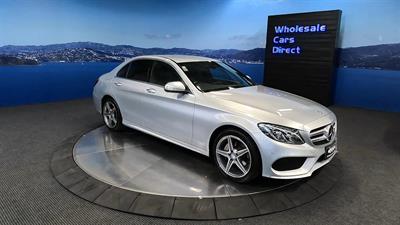 2015 Mercedes-Benz C 200 - Thumbnail