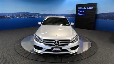 2015 Mercedes-Benz C 200 - Thumbnail