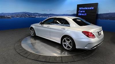 2015 Mercedes-Benz C 200 - Thumbnail