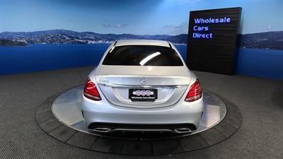 2015 Mercedes-Benz C 200 - Thumbnail