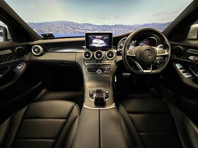 2015 Mercedes-Benz C 200 - Thumbnail
