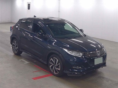 2018 Honda Vezel - Thumbnail