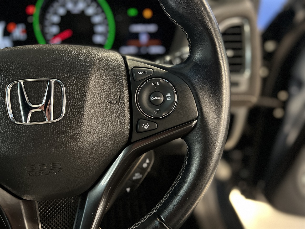 2018 Honda Vezel