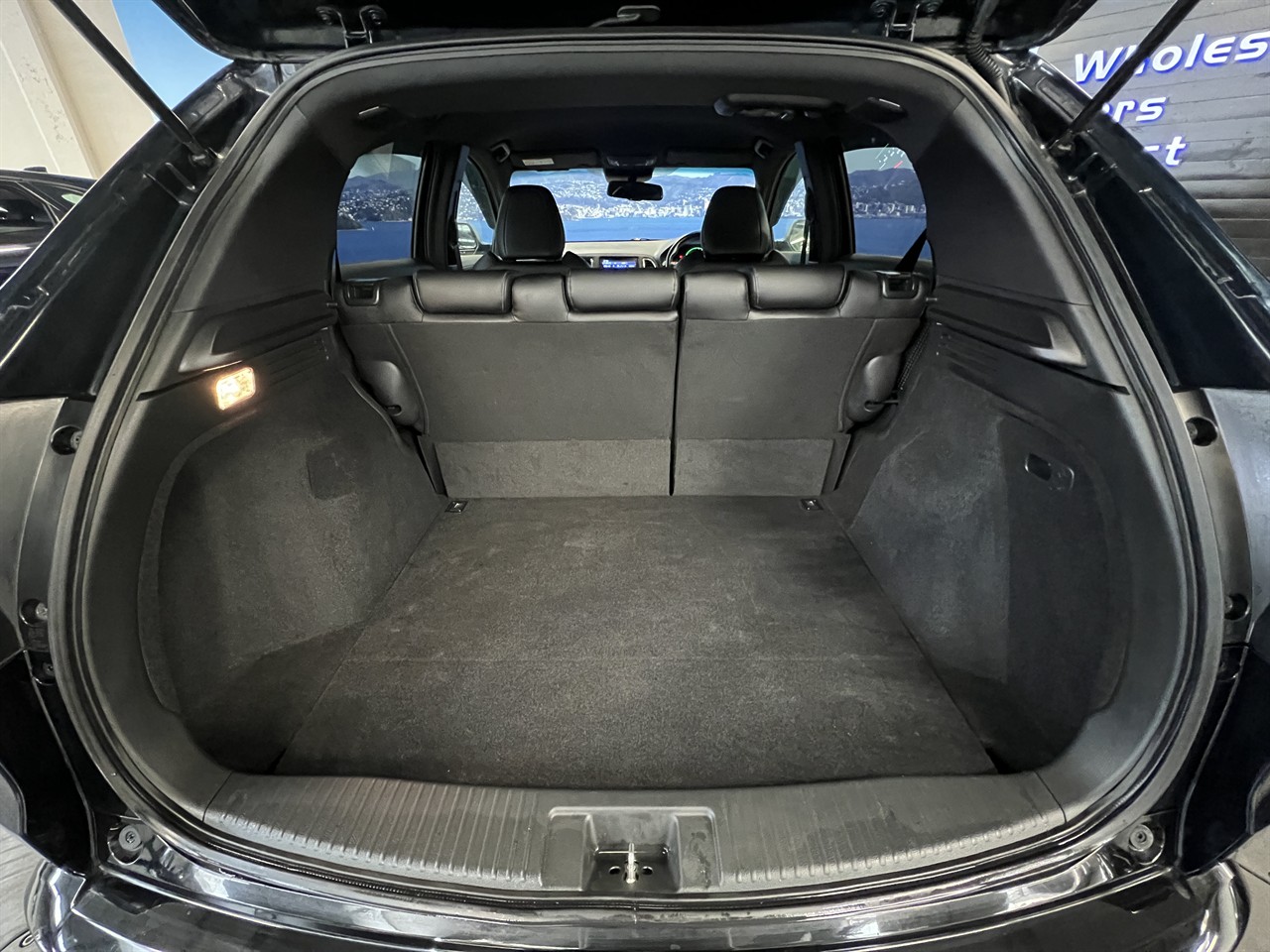 2018 Honda Vezel
