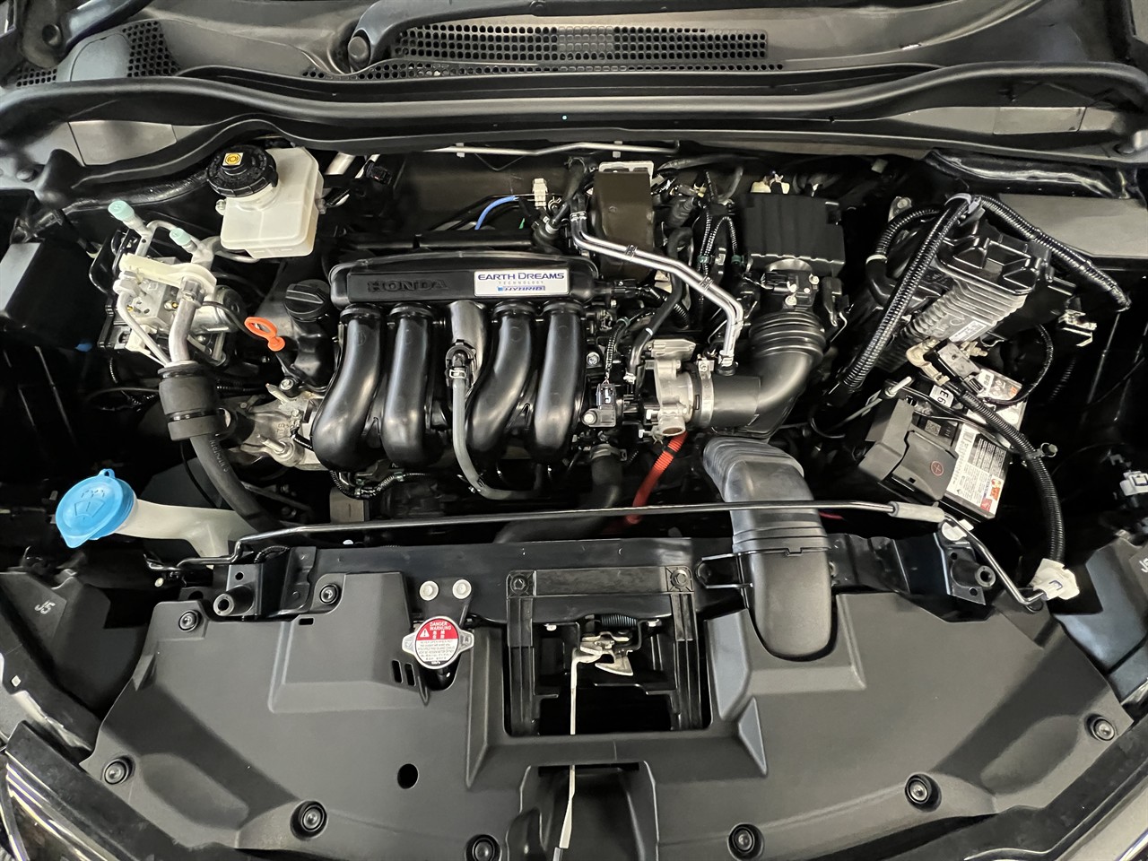 2018 Honda Vezel