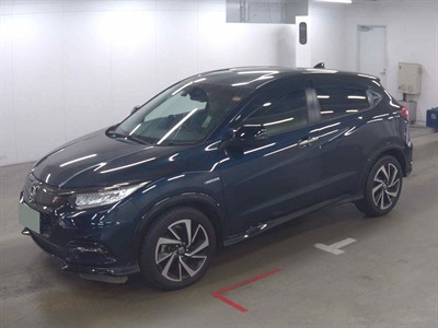 2018 Honda Vezel - Thumbnail