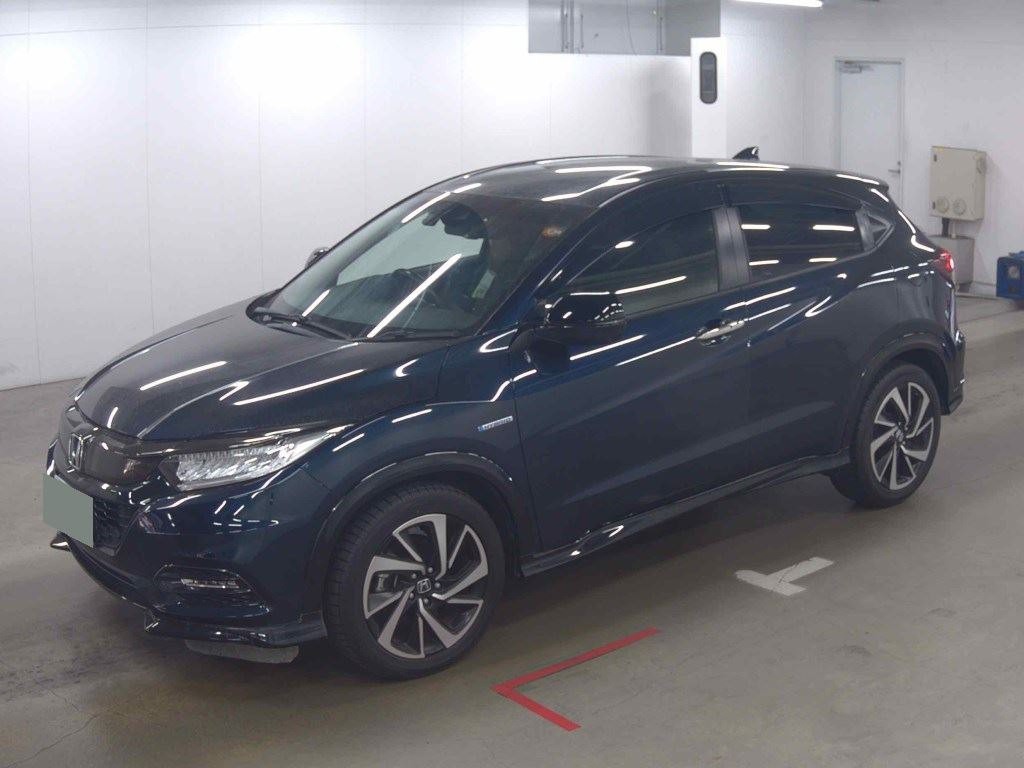 2018 Honda Vezel