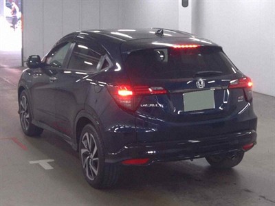 2018 Honda Vezel - Thumbnail