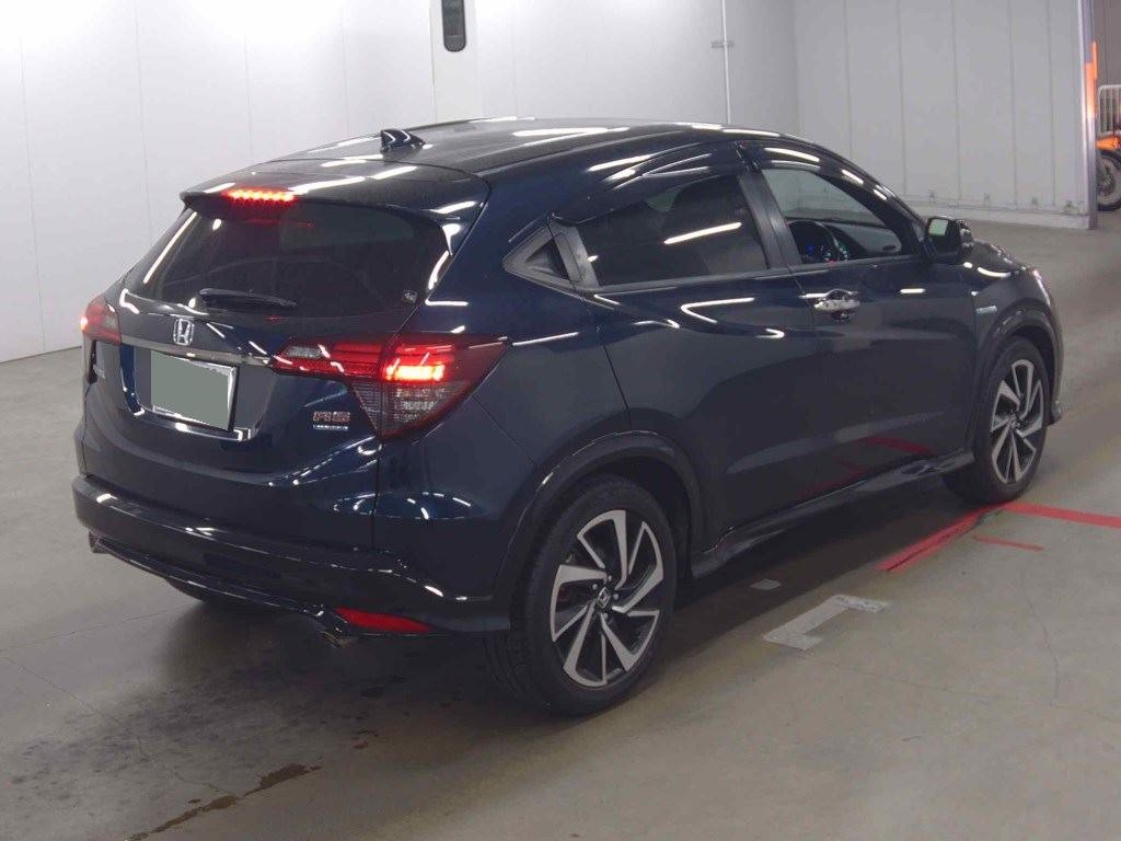 2018 Honda Vezel