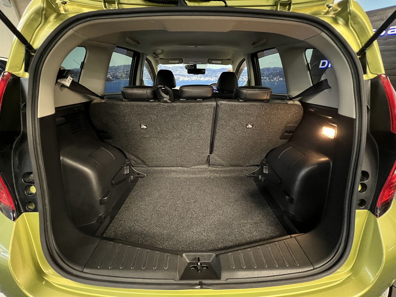 2018 Nissan Note