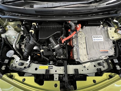 2018 Nissan Note - Thumbnail