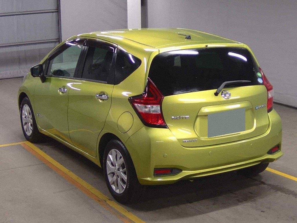 2018 Nissan Note