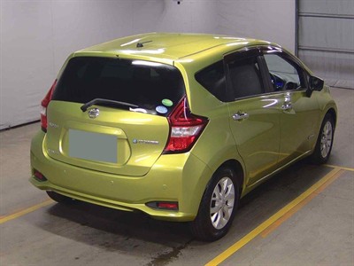 2018 Nissan Note - Thumbnail
