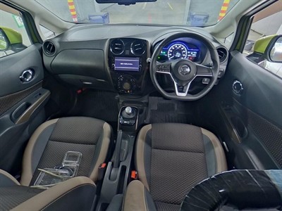 2018 Nissan Note - Thumbnail