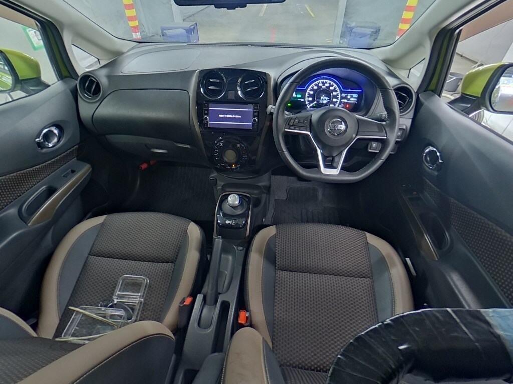 2018 Nissan Note