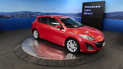 2009 Mazda Axela - Thumbnail