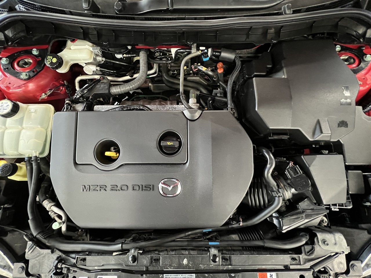 2009 Mazda Axela