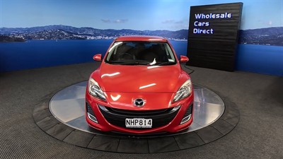2009 Mazda Axela - Thumbnail