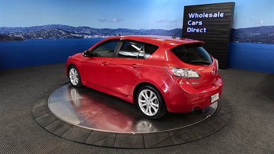 2009 Mazda Axela - Thumbnail