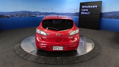 2009 Mazda Axela - Thumbnail