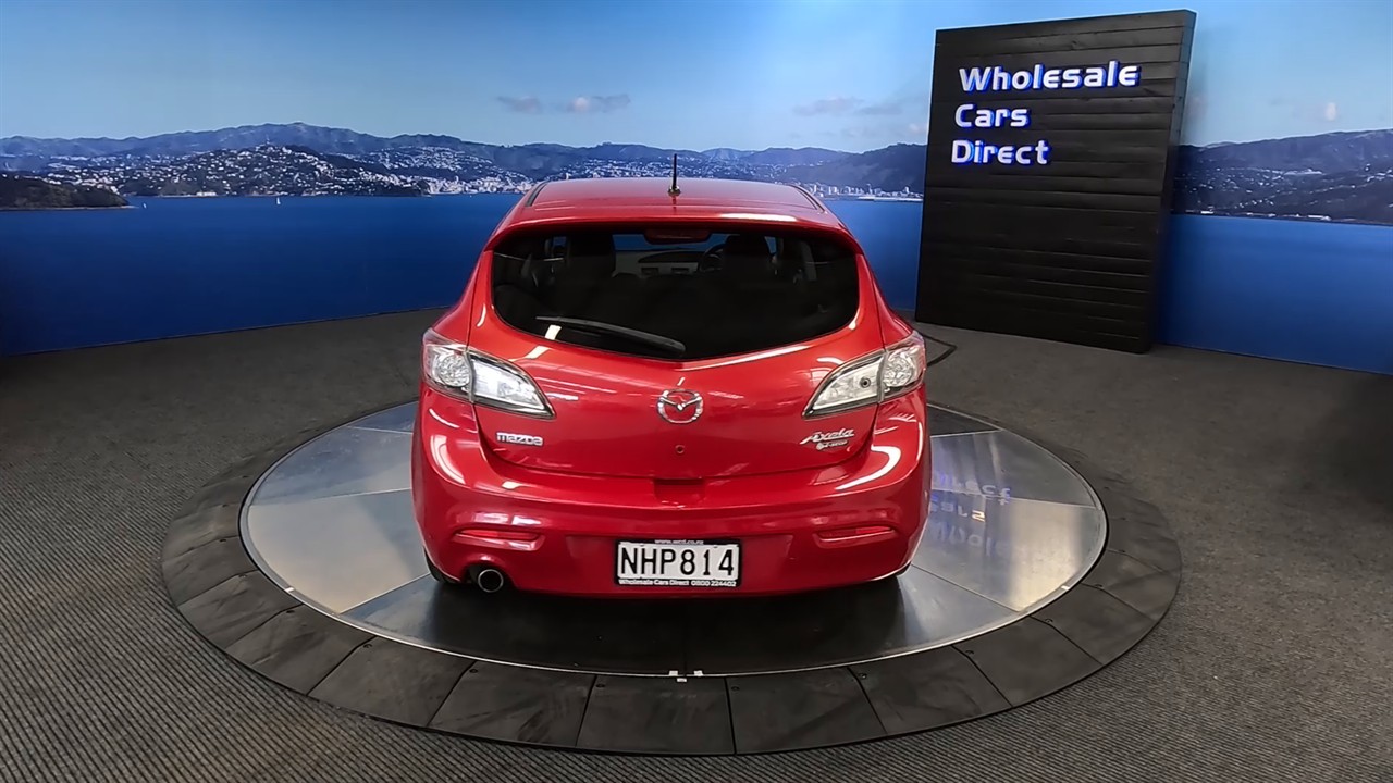 2009 Mazda Axela