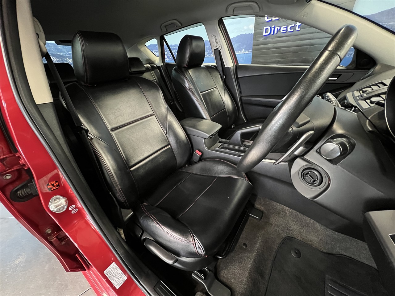 2009 Mazda Axela