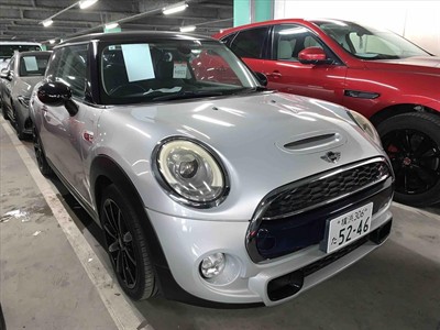 2017 BMW Mini - Thumbnail