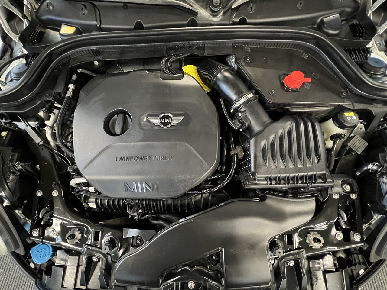 2017 BMW Mini