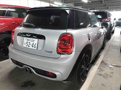 2017 BMW Mini - Thumbnail