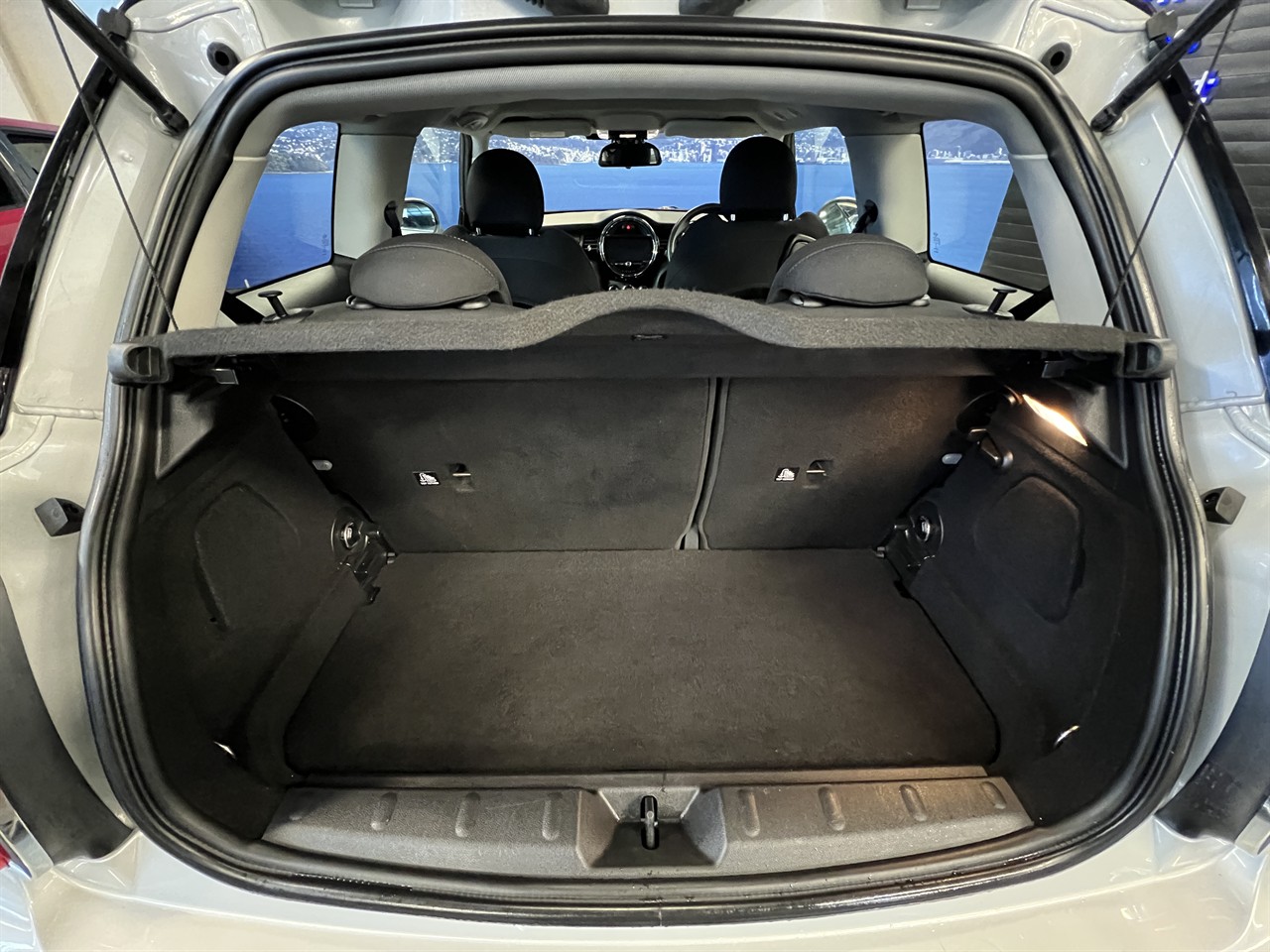 2017 BMW Mini