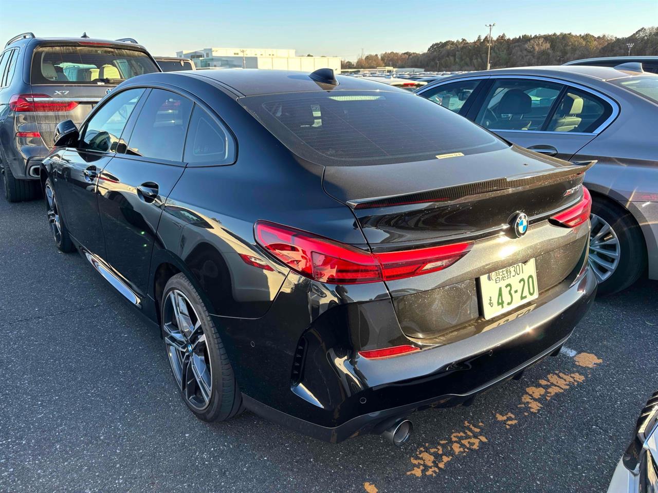 2020 BMW 218i