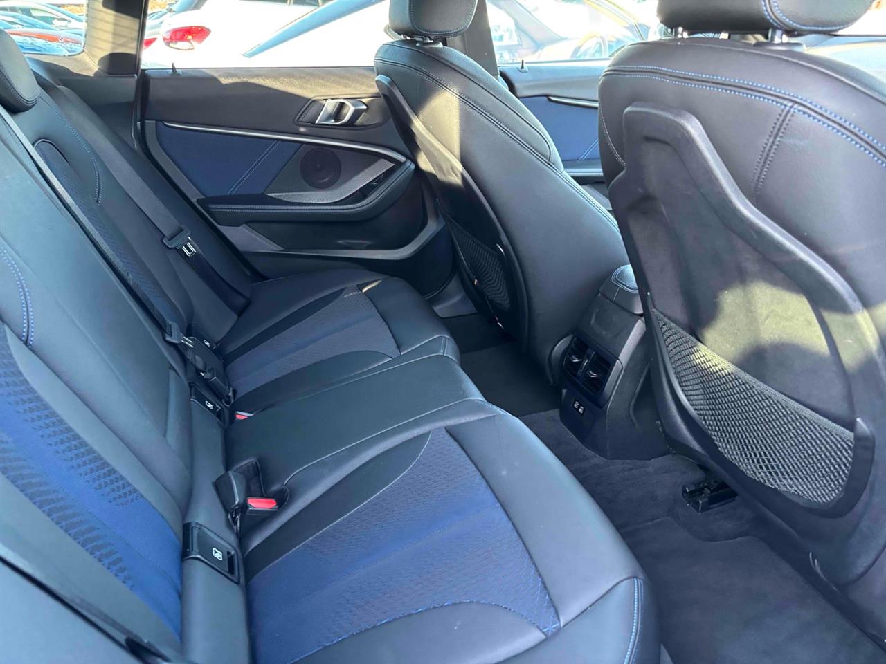 2020 BMW 218i