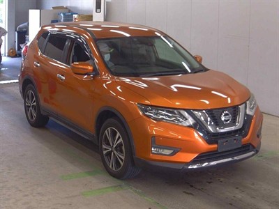 2017 Nissan X-Trail - Thumbnail