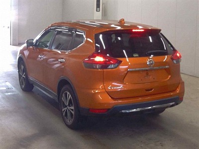 2017 Nissan X-Trail - Thumbnail