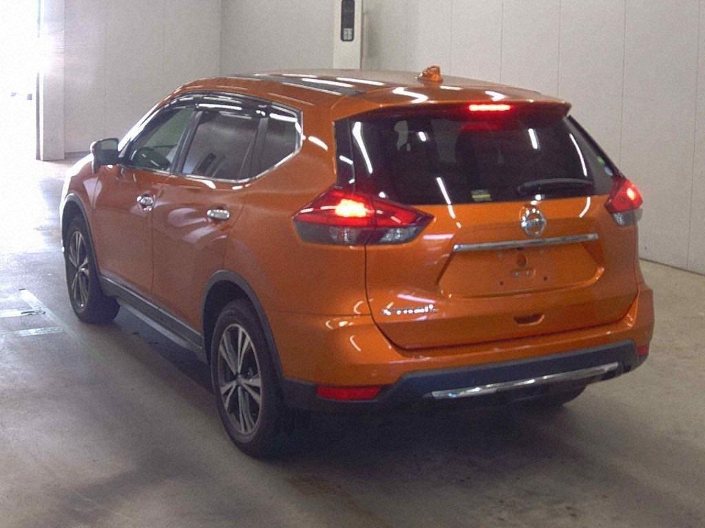 2017 Nissan X-Trail