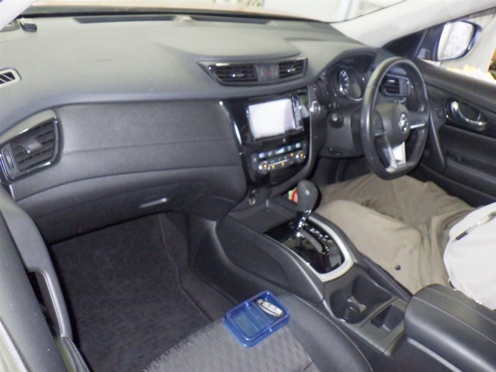 2017 Nissan X-Trail
