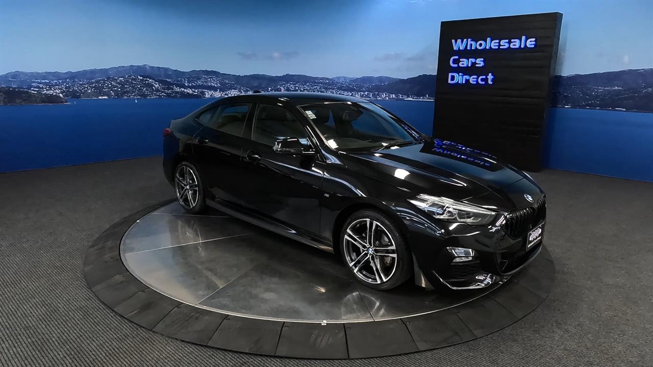 2020 BMW 218i