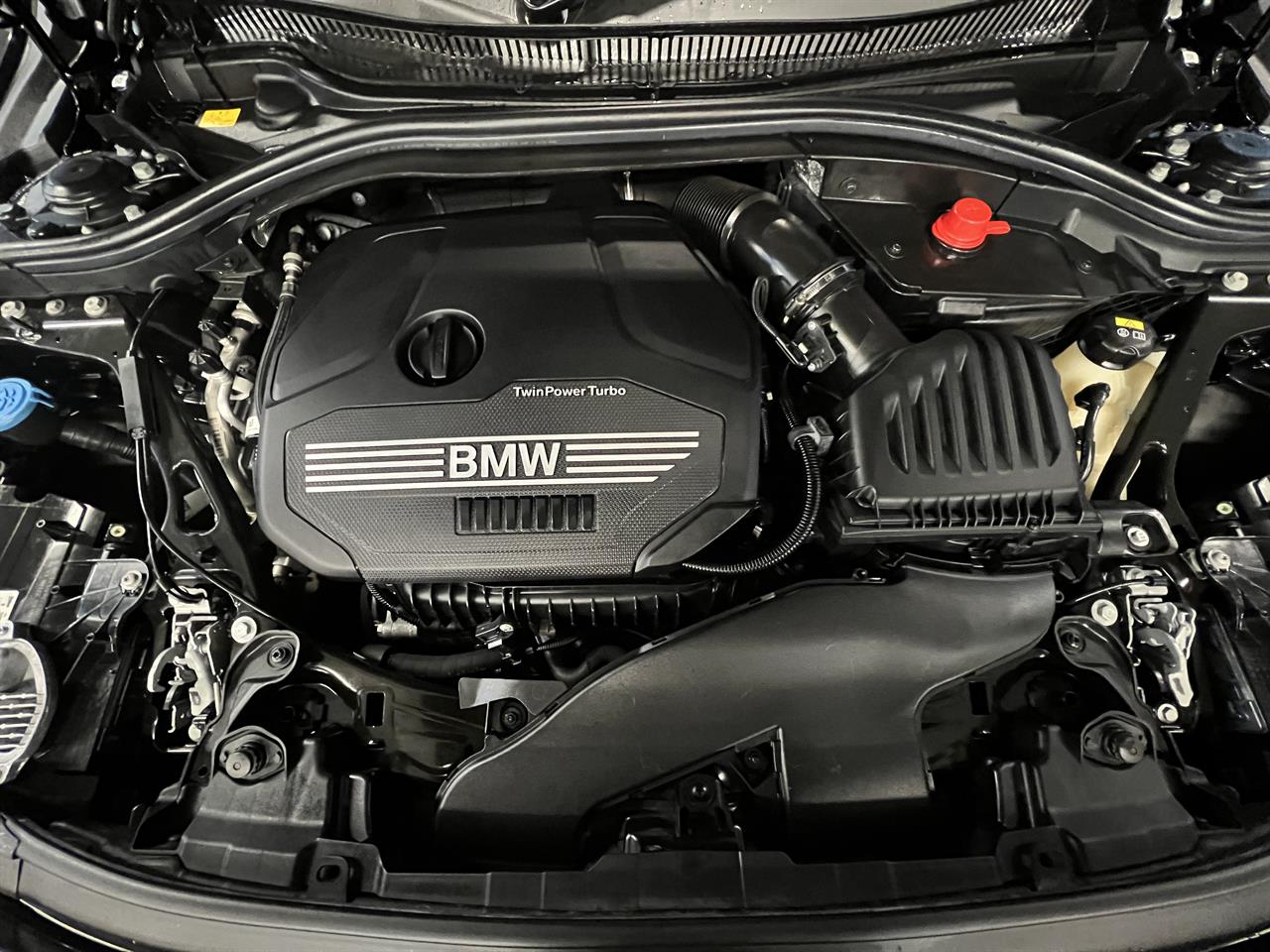 2020 BMW 218i