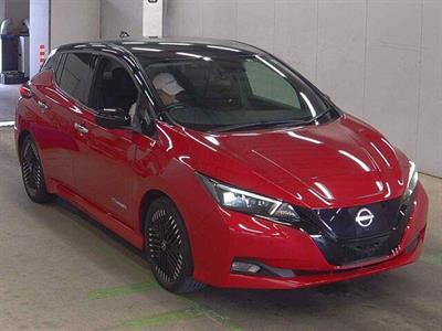 2022 Nissan Leaf - Thumbnail