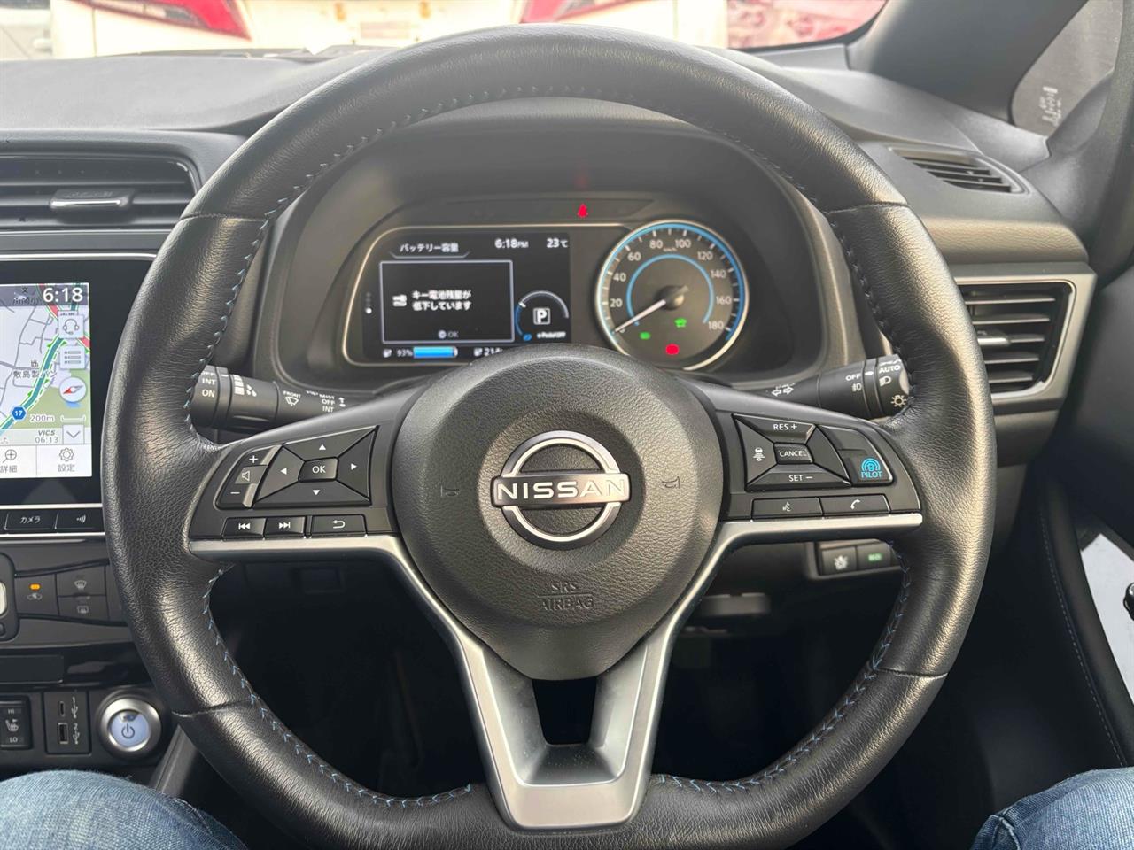 2022 Nissan Leaf