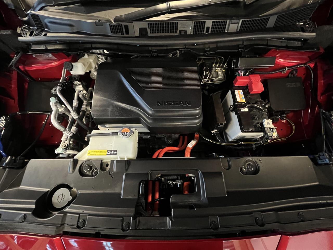 2022 Nissan Leaf