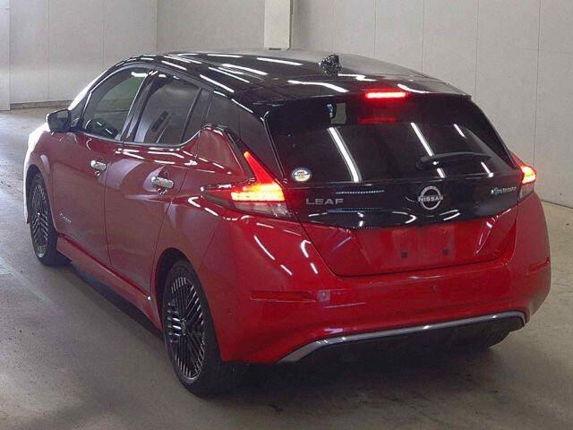 2022 Nissan Leaf