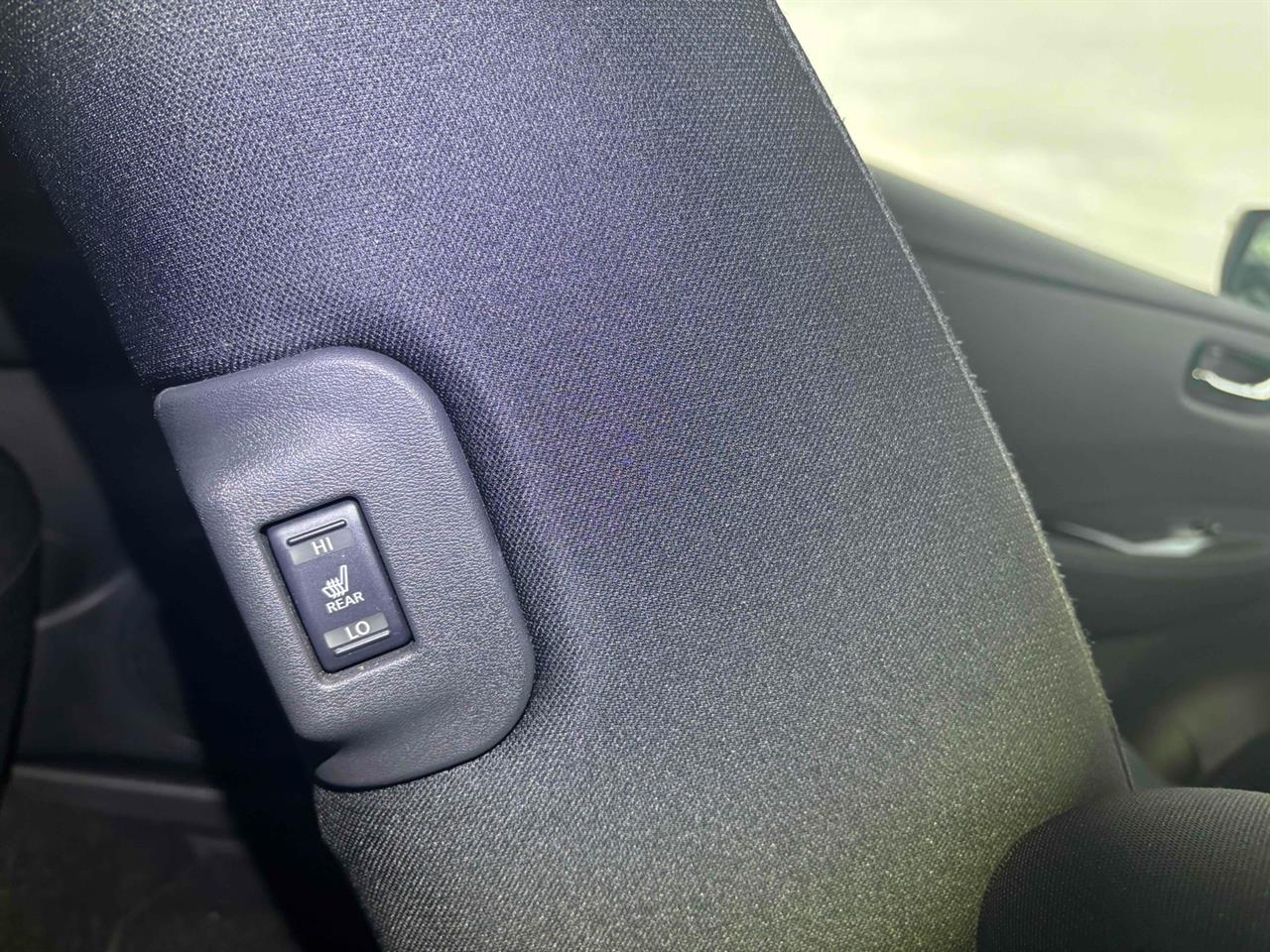 2022 Nissan Leaf