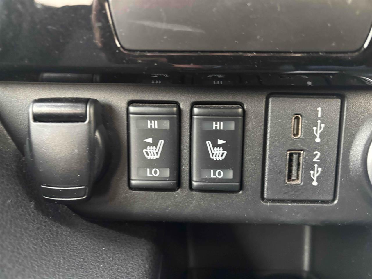 2022 Nissan Leaf