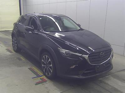 2018 Mazda Cx-3 - Thumbnail