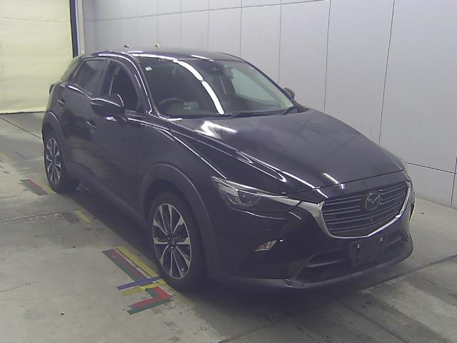 2018 Mazda Cx-3